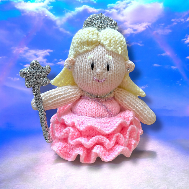 Wicked Glinda Good Witch