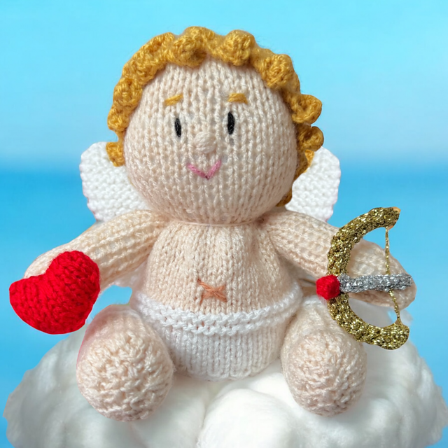 Valentine's Day Cupid