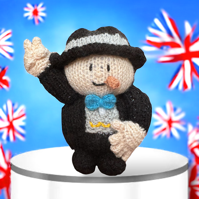 World War 2 Winston Churchill