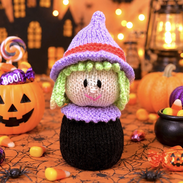 Halloween Wendy the Witch