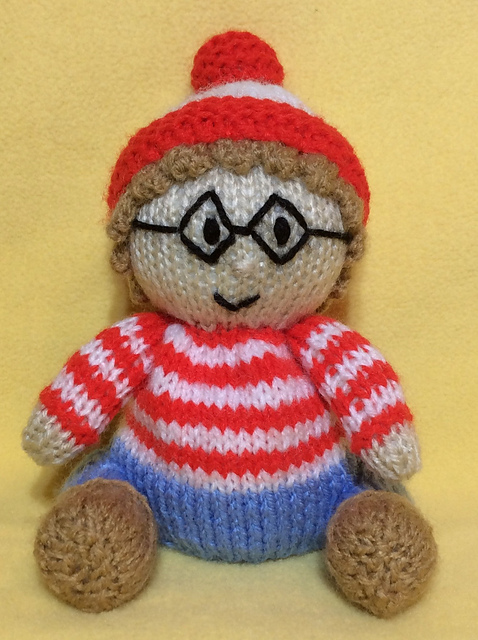 Where's Wally