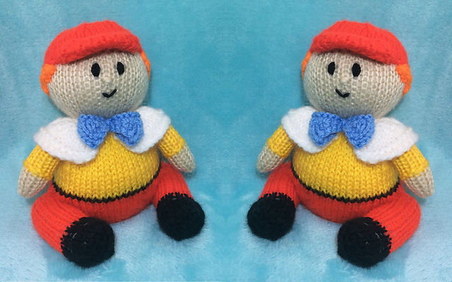 Tweedle Dee and Dum