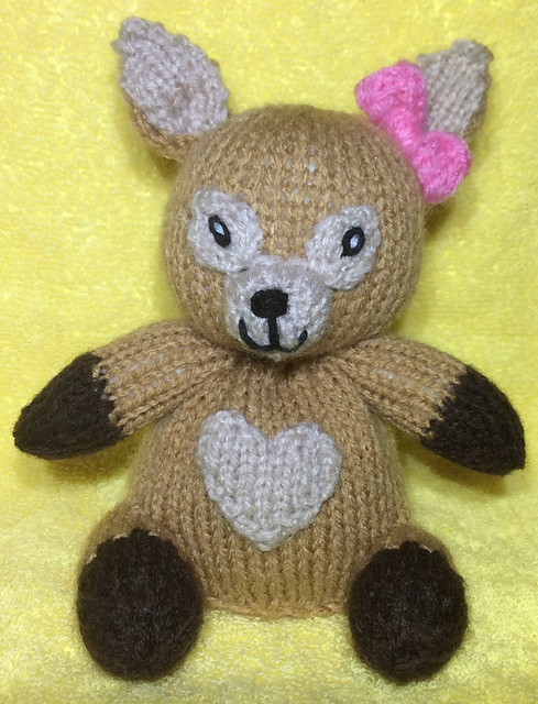 Love You Deer