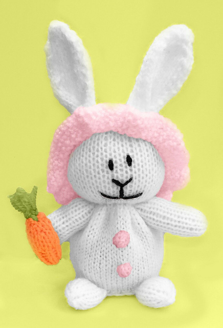 Bonnie the Easter Bunny