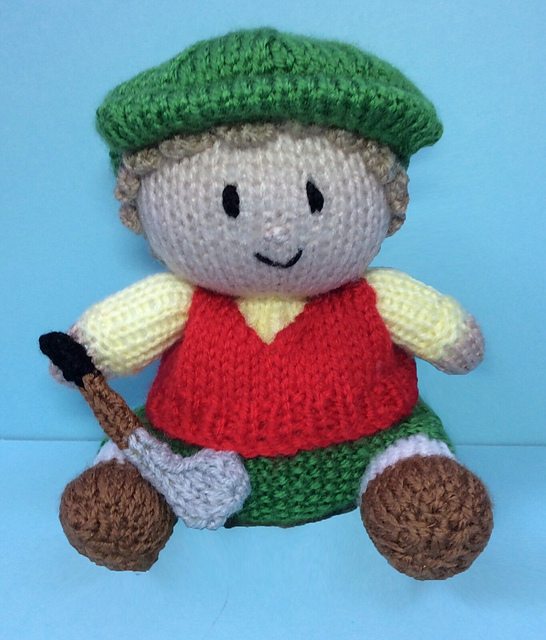 Golfer