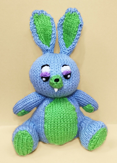 Bunny from Toy Story