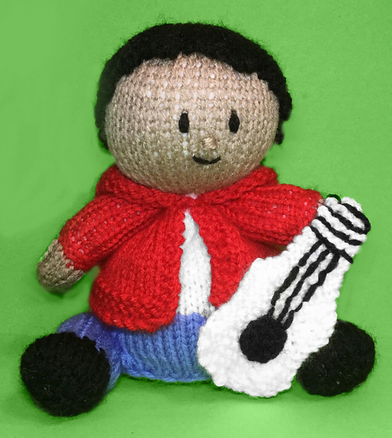 Miguel from Coco