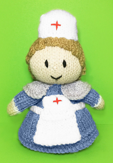 World War Two Nurse