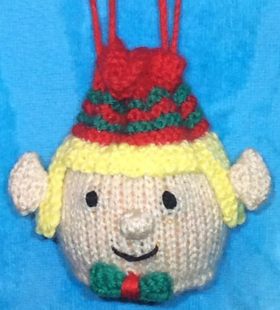 Elf Drawstring Bag
