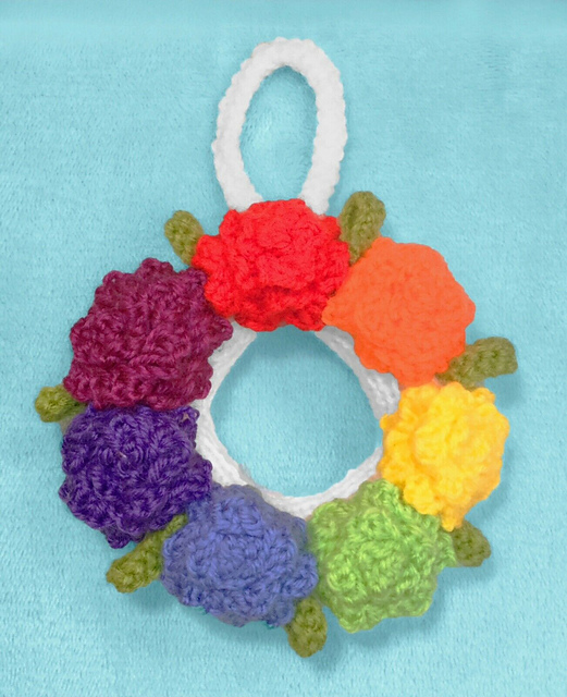 Rainbow Candle Holder