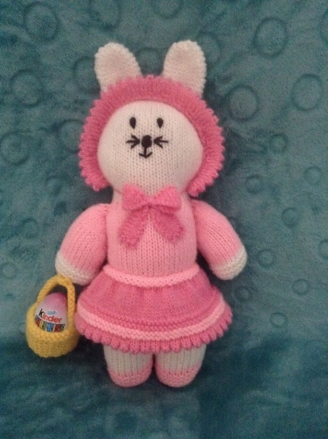 Chloe Bunny Doll