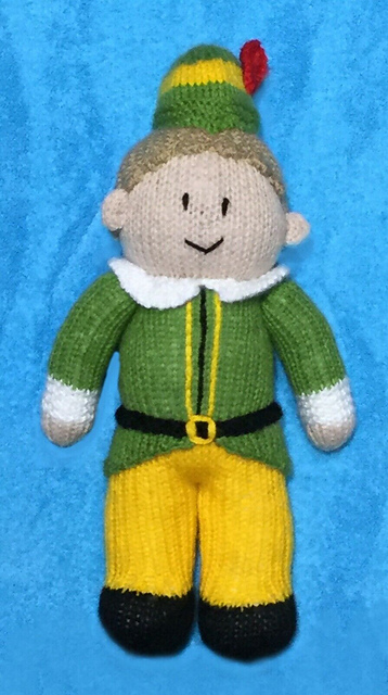 Buddy the Elf