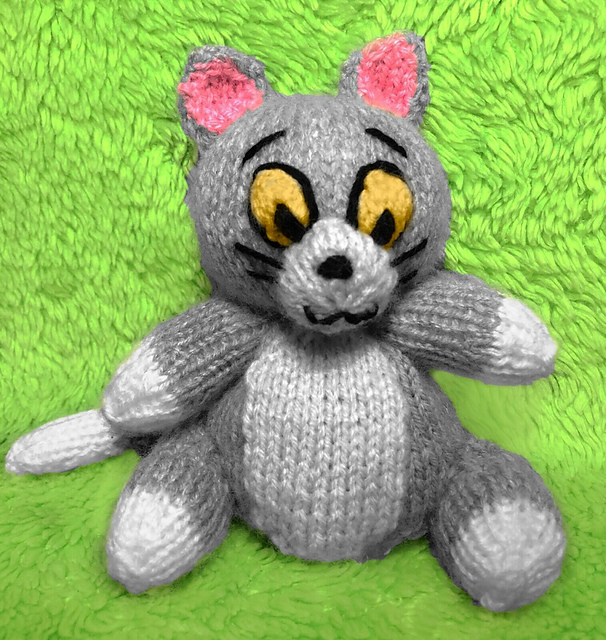 Tom Cat (Jerry)