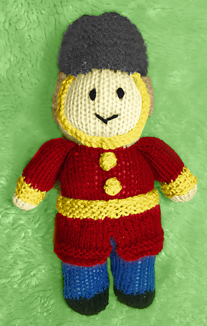 Christmas Nutcracker Soldier