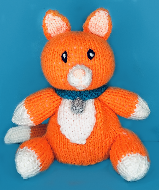 Sox inspired choc orange cover / toy