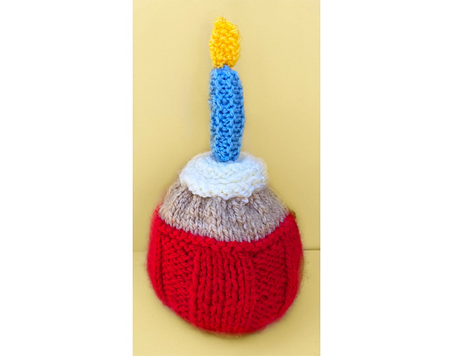 Birthday Party Cupcake choc orange cover