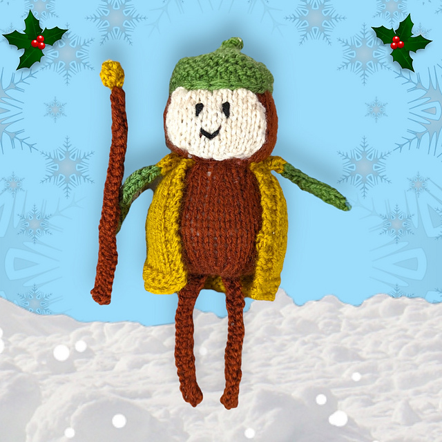 William Conker from Kevin the Carrot