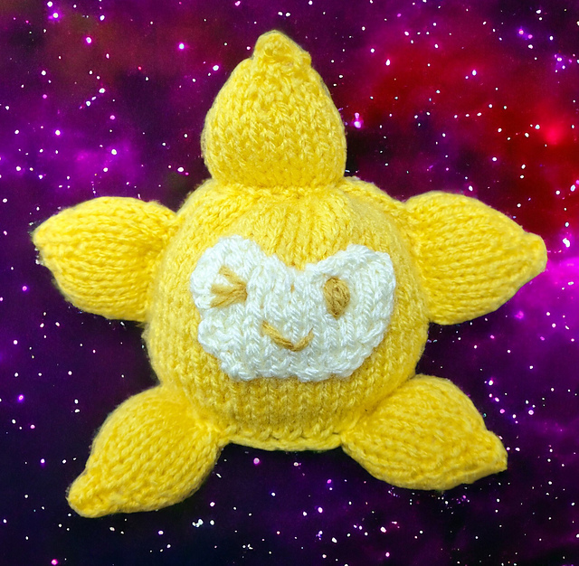 Wish Star inspired