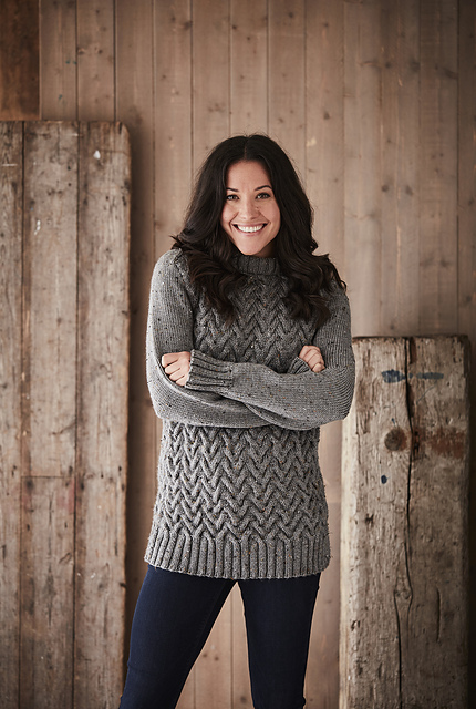 Knitcraft Great Outdoors Jumper
