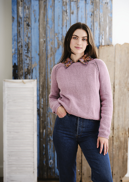 Knitcraft Wear Forever Jumper