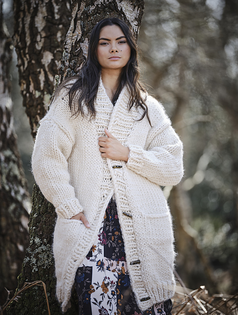Knitcraft Sunday Vibes Cardigan