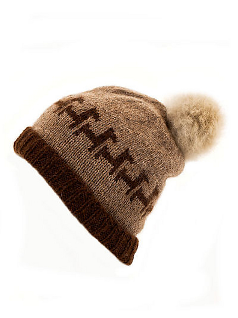 Alpaca Hat