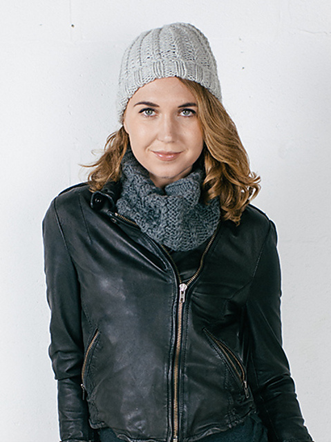 Twist Cowl