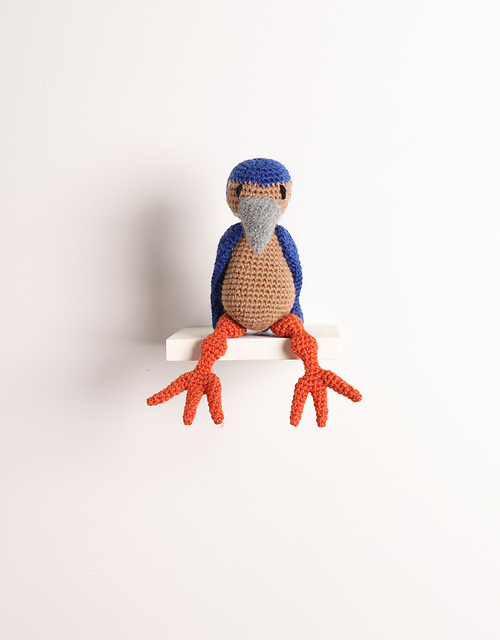 Ben the Kingfisher