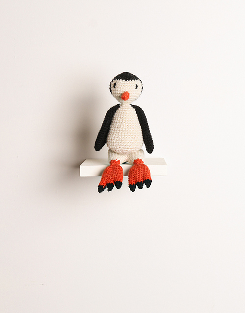 Oscar the Penguin