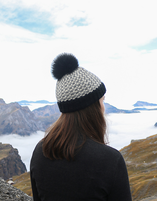Portobello Hat
