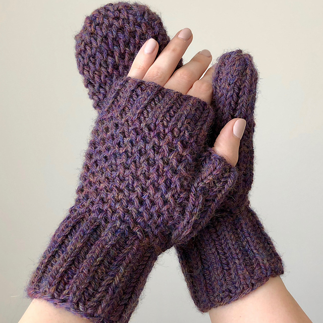 Wreckhouse Mitts
