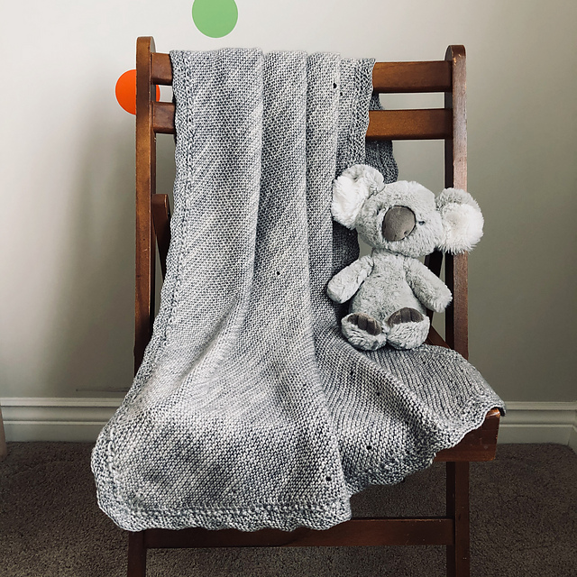 Albert's Blankie