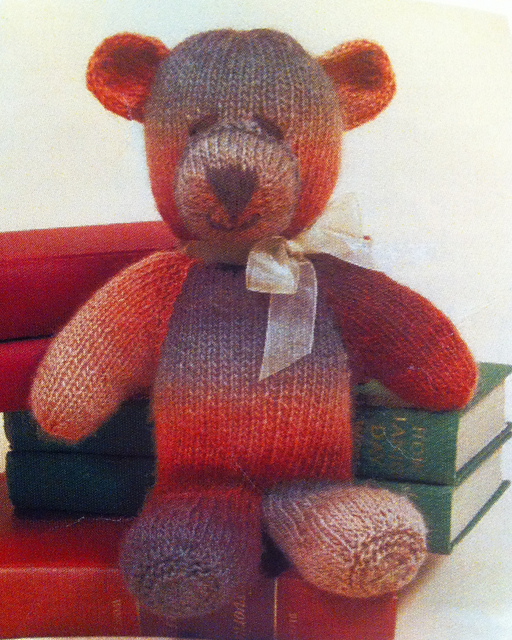 Spiced Up Bear