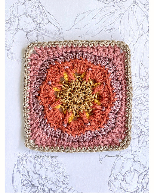 MYak Granny Square