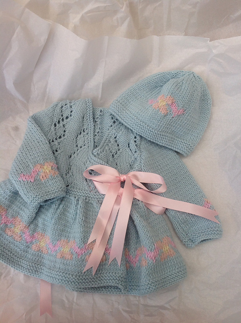 Little Constance Cardi