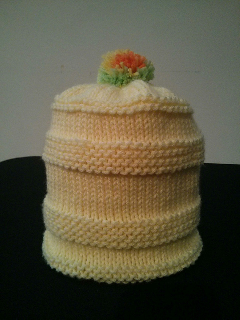 McCord Welcome Hat