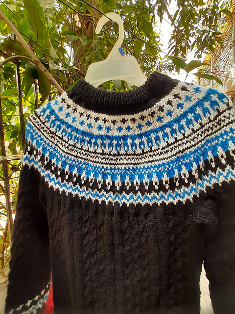 Upto Snow Good Jumper