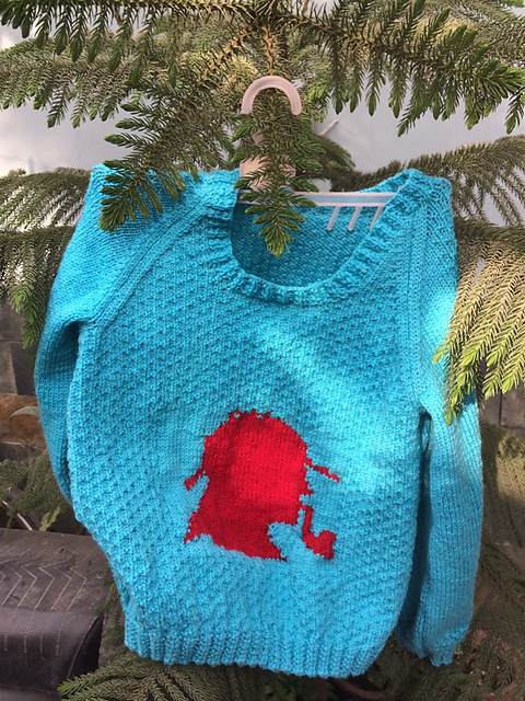Sherlock Sweater