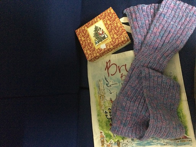 Most Simple Scarf
