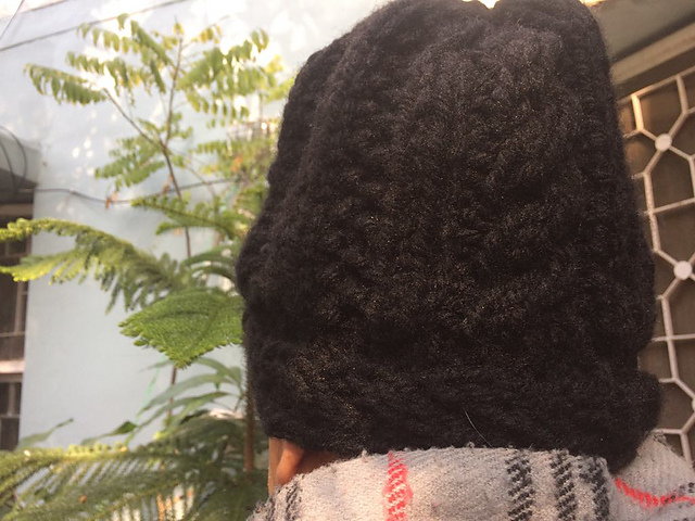 Anil's Advocate 2 Hour Cabled Beanie
