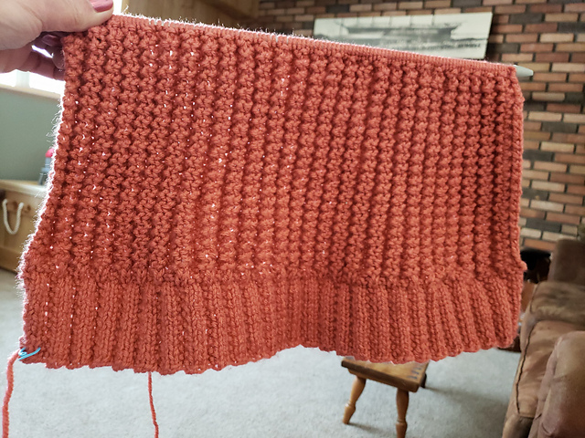 Susan's Designer Sweater