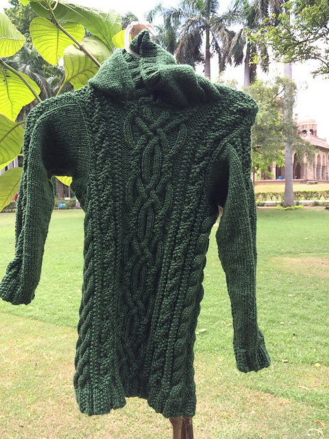 Destiny Hoodie