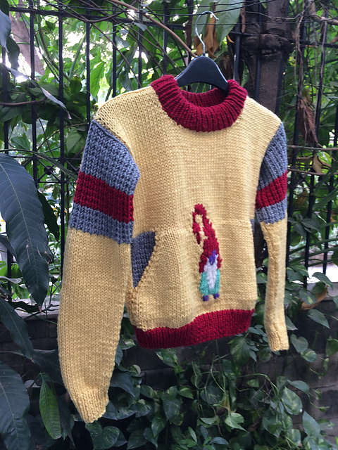 Christmas Gnome Jumper
