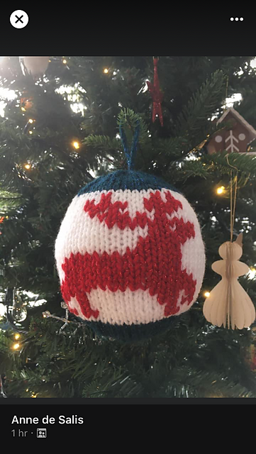 ADORAMUS DEER SURPRISE BALL 2020
