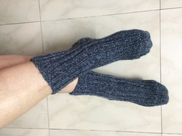 Celebration for Biden Socks