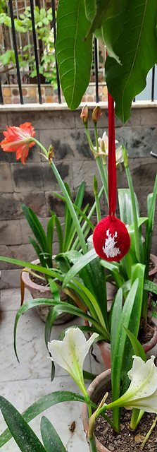 Eggsquisite Easter Bunny MKAL 2021
