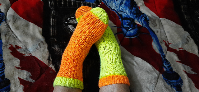 Quirky Socks-Because