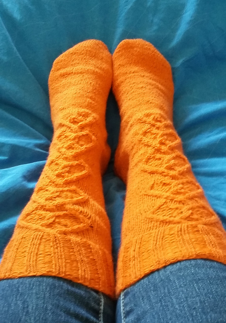 Be My Valentine Socks