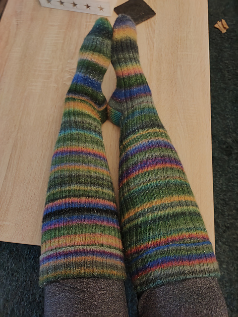 One For the Men, Women & Kids Socks