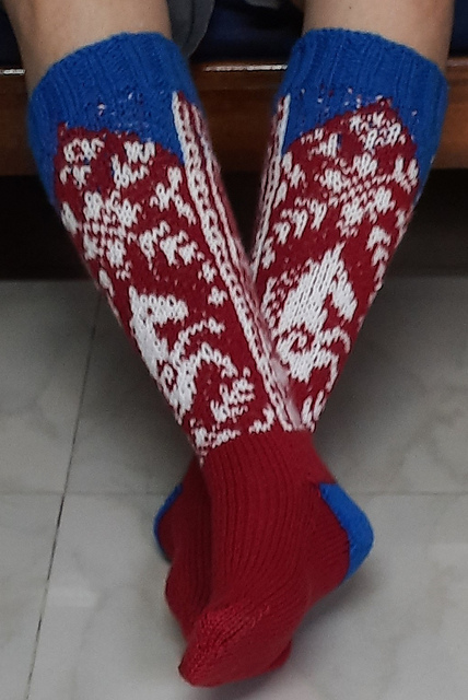 Unicorn Knee Highs